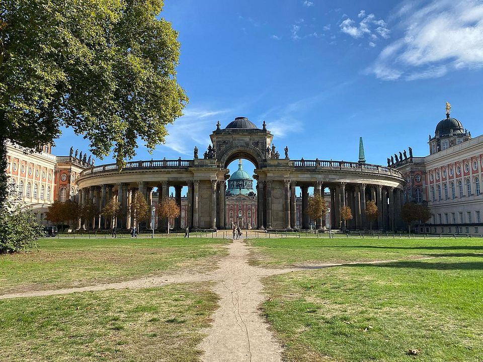 Campus "Neues Palais"
