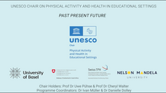 UNESCO Chair 2
