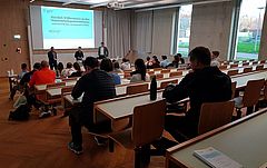 Masterarbeitspräsentation