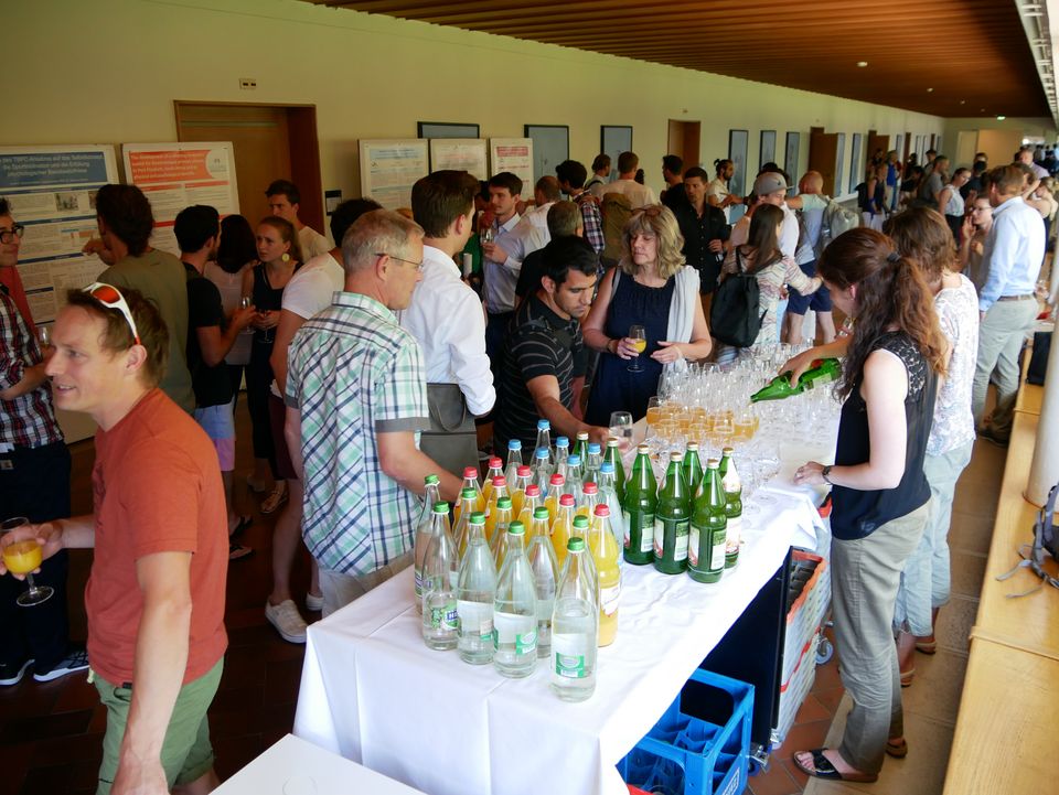 Masterarbeitspräsentation