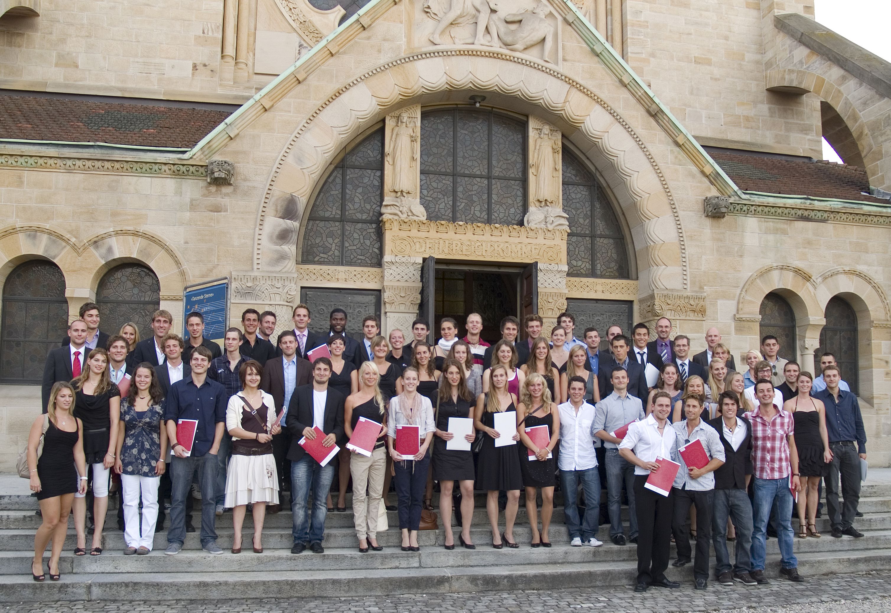 AbsolventInnen 2011
