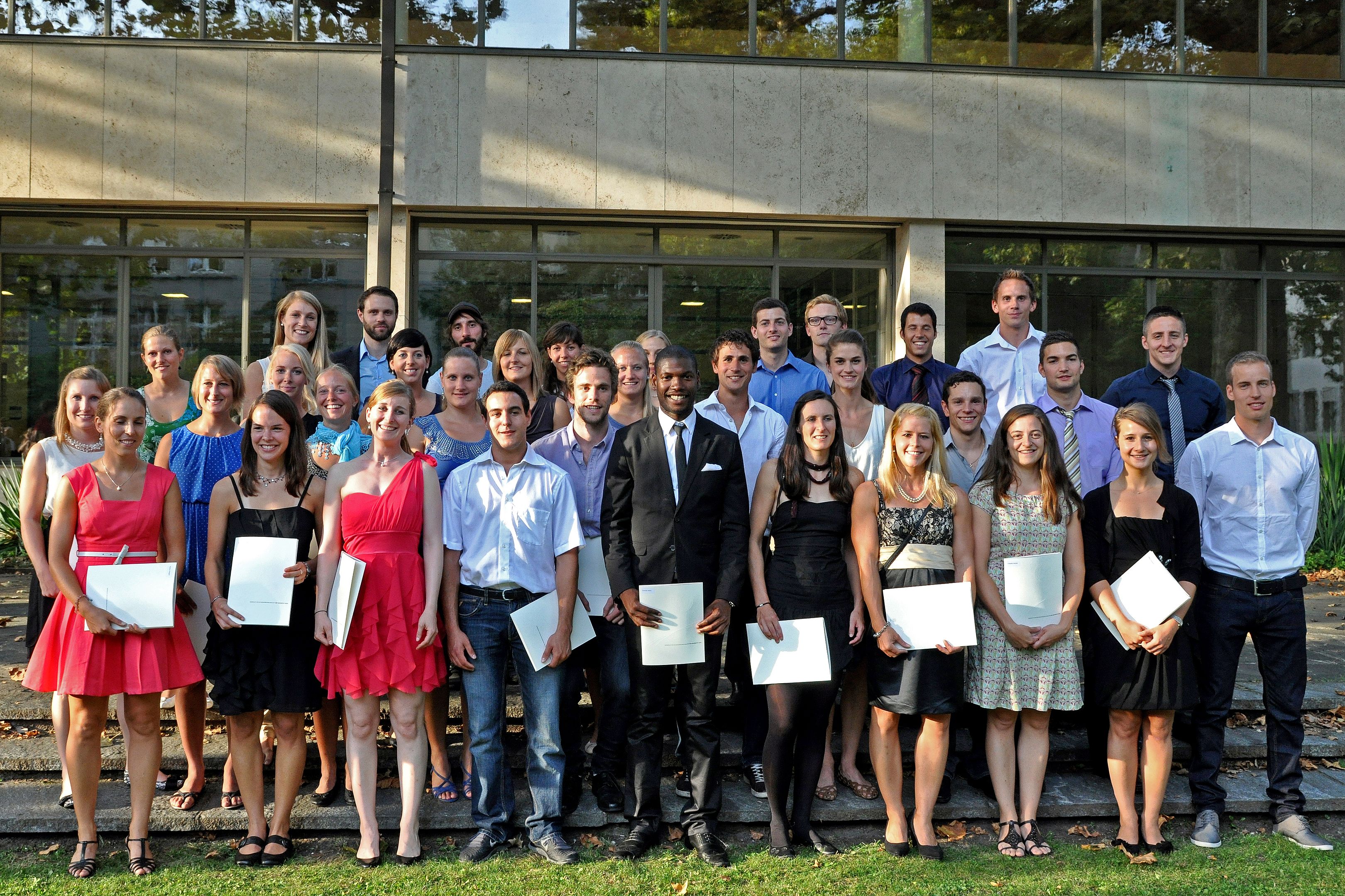 MasterabsolventInnen 2013