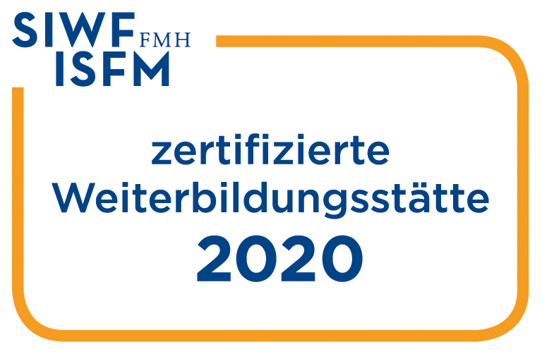 Logo Zertifikat