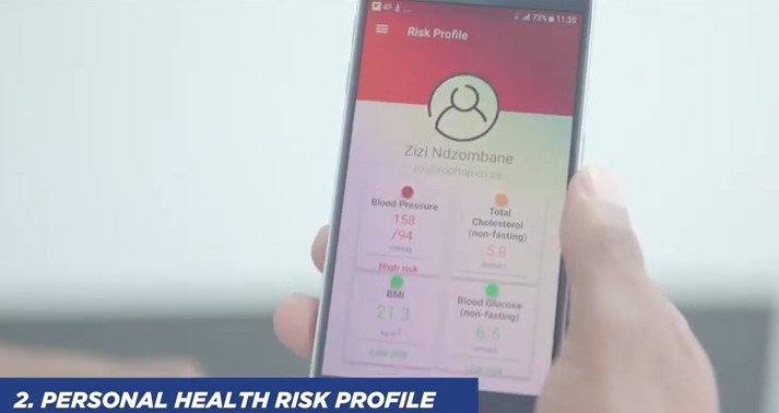 Kazi Health App