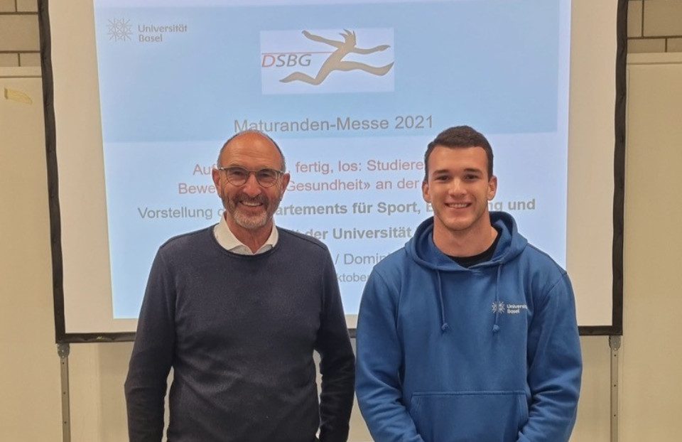 Maturanden-Messe Bern 2021